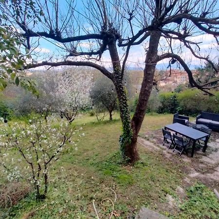 Casina Gentili Apartment Perugia Luaran gambar