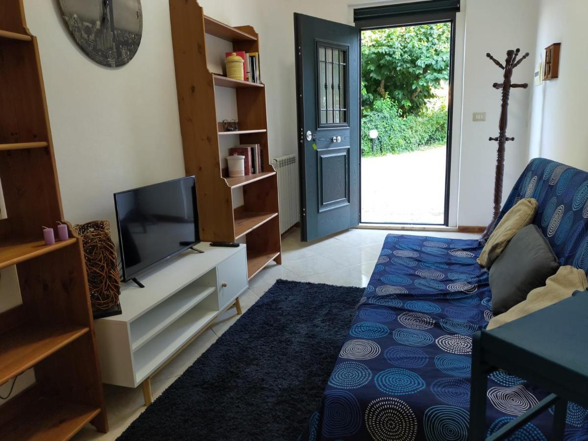 Casina Gentili Apartment Perugia Luaran gambar