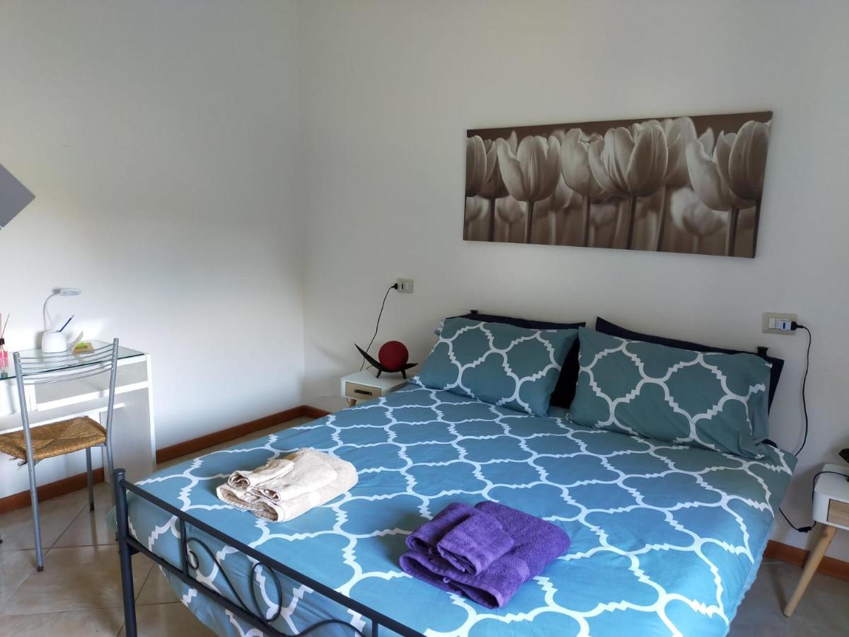 Casina Gentili Apartment Perugia Luaran gambar