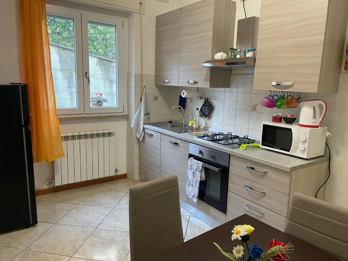 Casina Gentili Apartment Perugia Luaran gambar