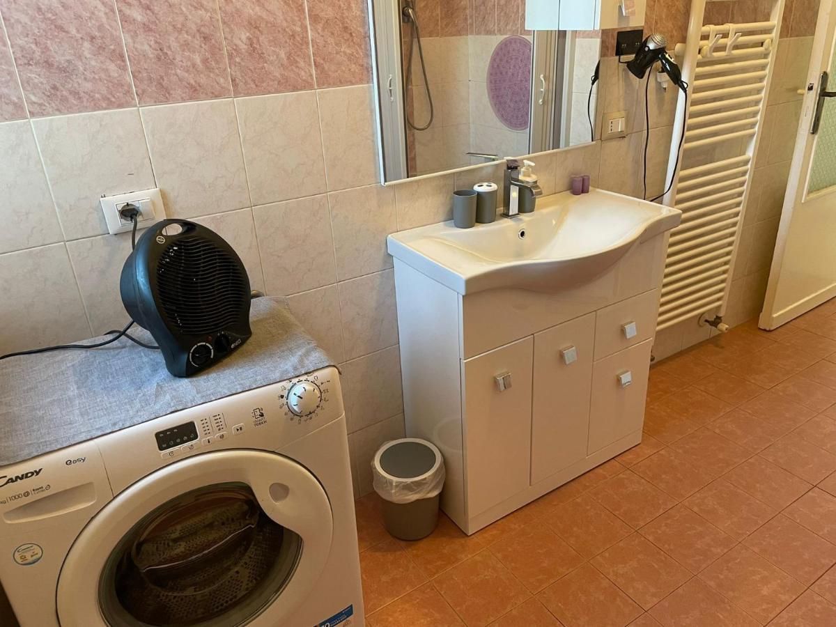 Casina Gentili Apartment Perugia Luaran gambar