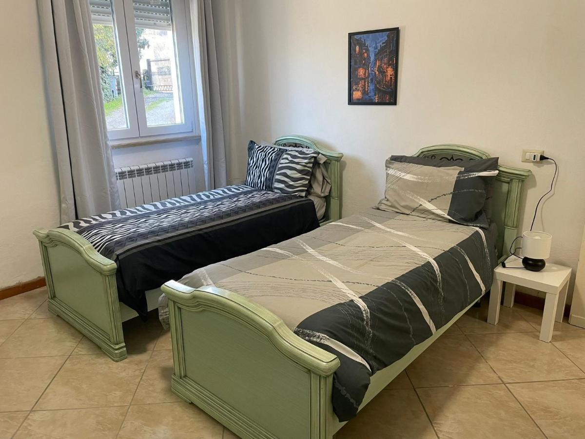 Casina Gentili Apartment Perugia Luaran gambar