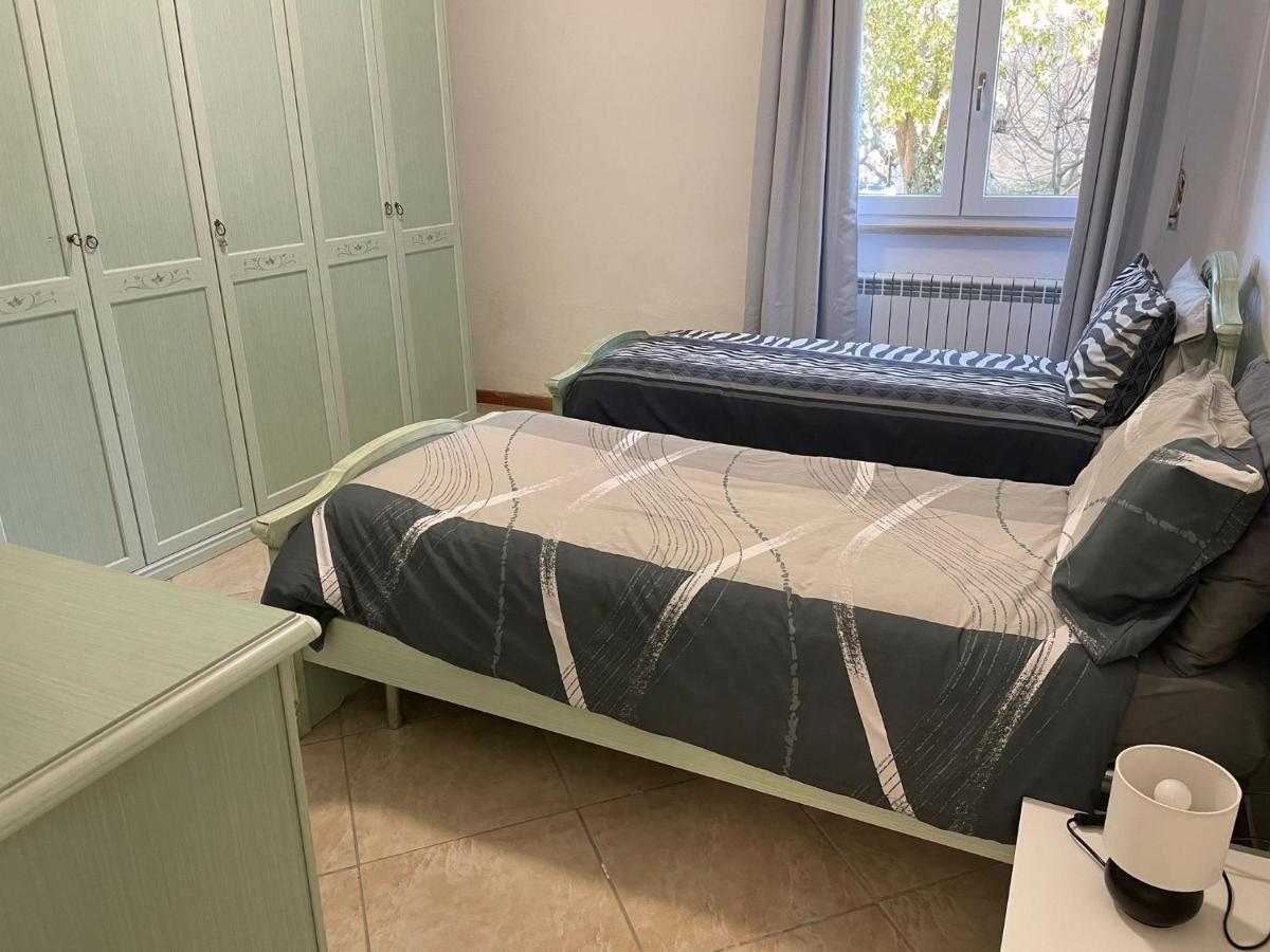 Casina Gentili Apartment Perugia Luaran gambar