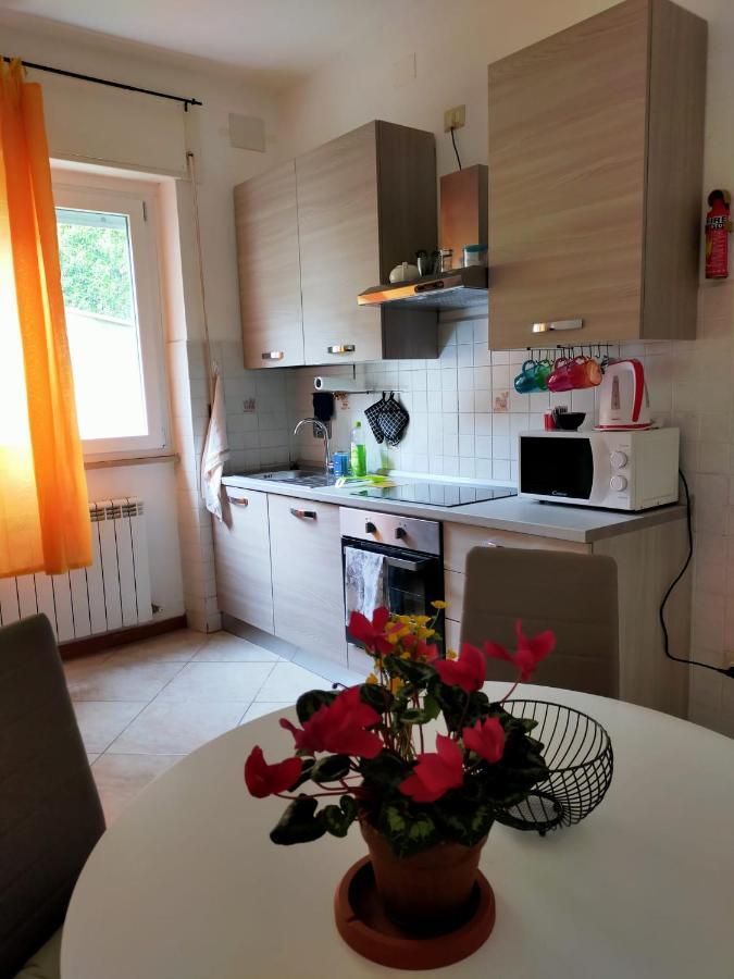 Casina Gentili Apartment Perugia Luaran gambar