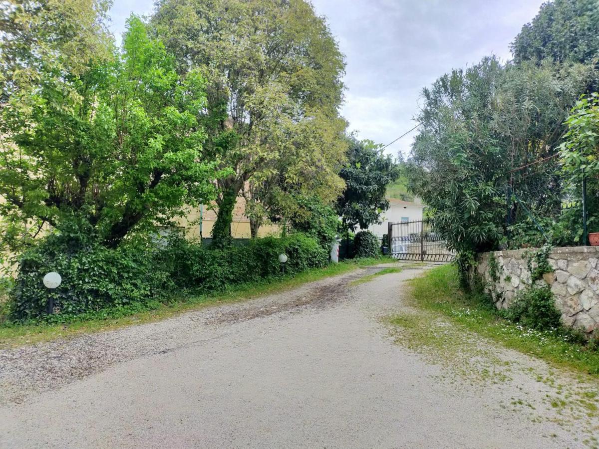 Casina Gentili Apartment Perugia Luaran gambar