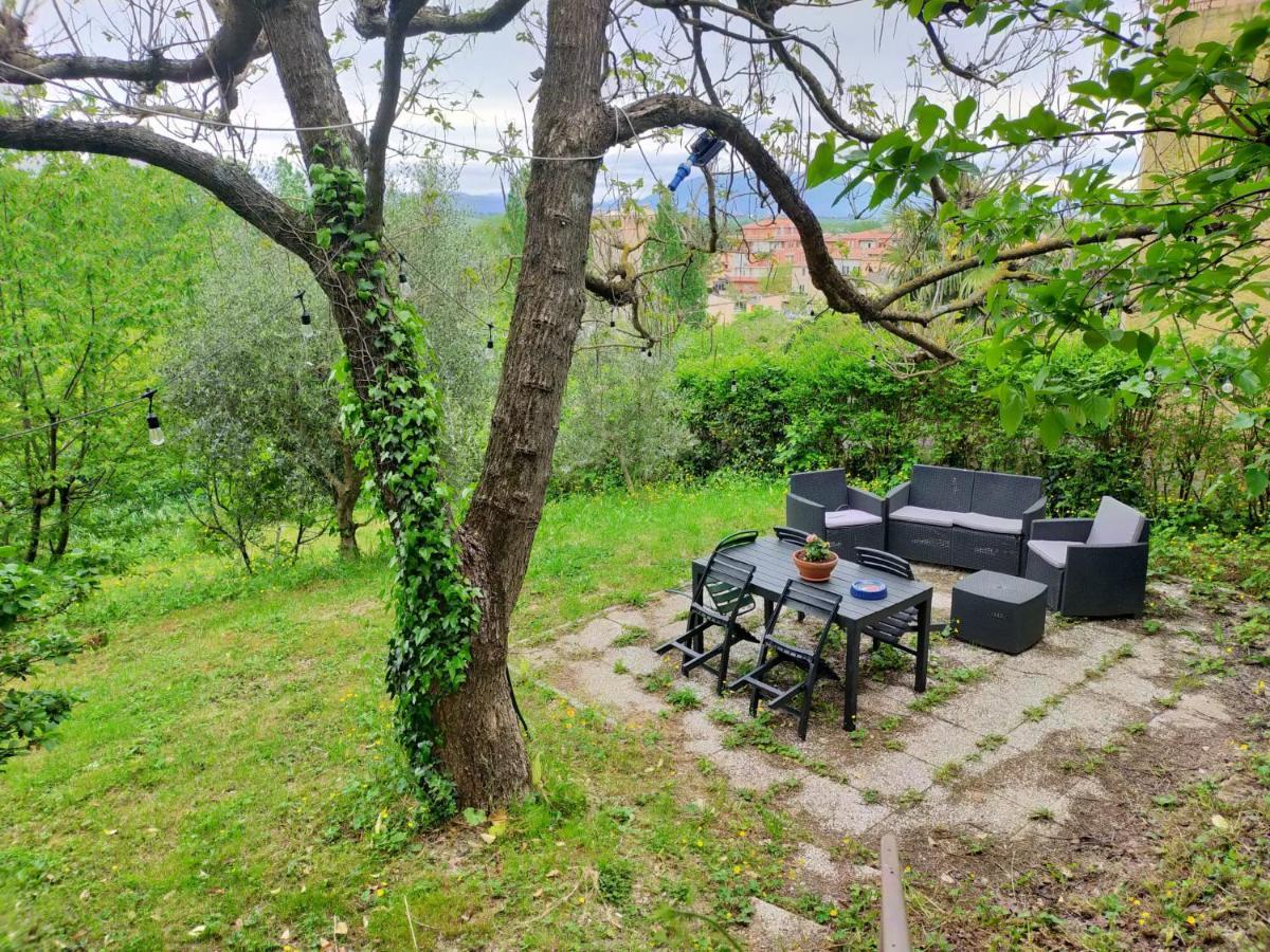 Casina Gentili Apartment Perugia Luaran gambar