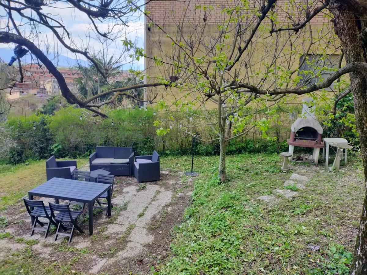 Casina Gentili Apartment Perugia Luaran gambar